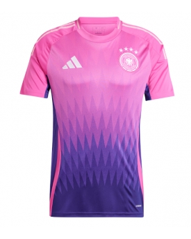 Germania Maglia Gara Trasferta Repliche Europei 2024